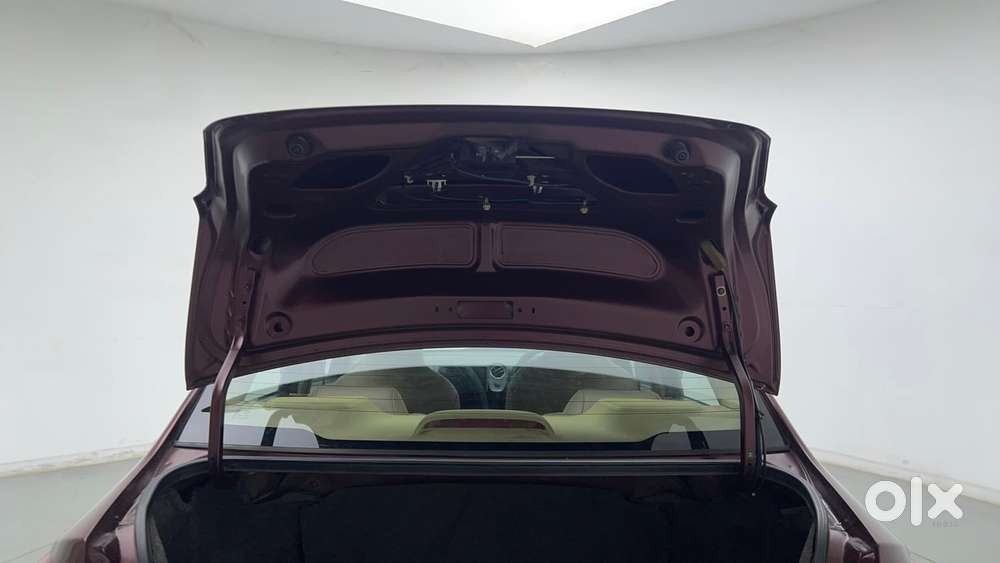 Honda Amaze Vx (o) I-vtec, 2015, Petrol