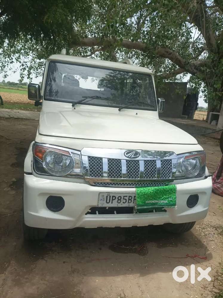 Mahindra Bolero Power 2019 December