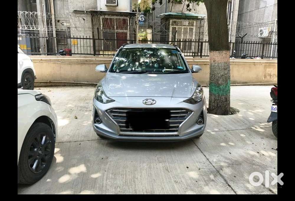  Hyundai Grand I10 Nios 2020  Petrol  Only 4,200 Km Driven