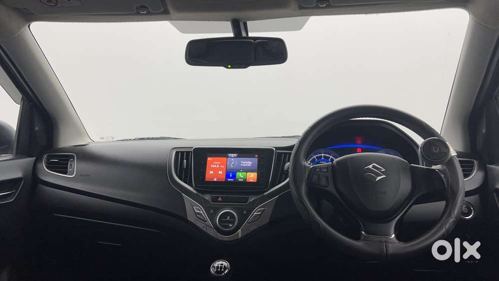 Maruti Suzuki Baleno 1.2 Zeta, 2021, Petrol