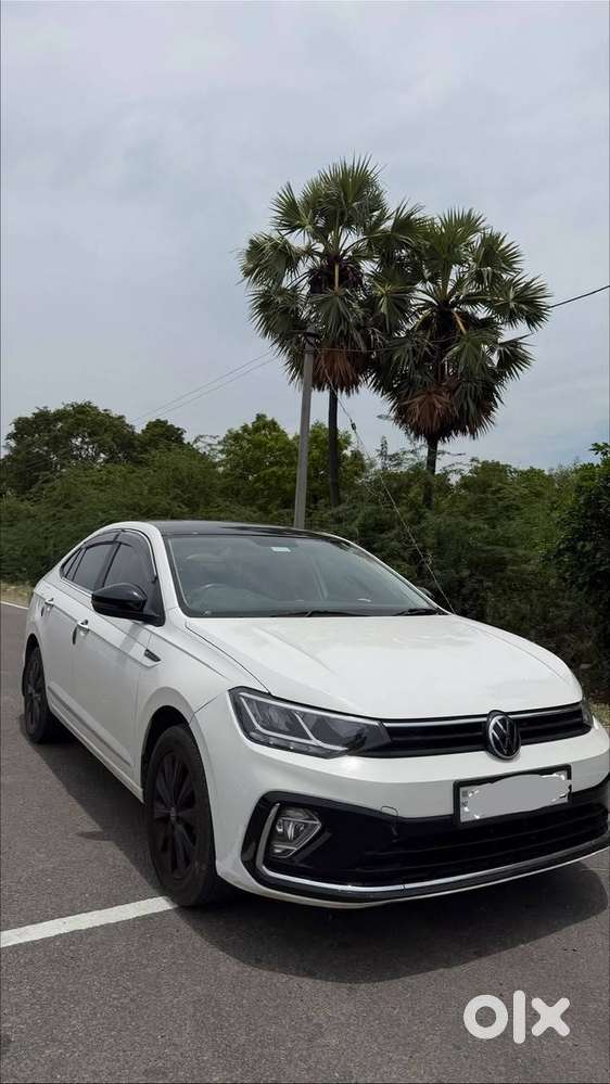 Volkswagen Virtus Automatic &ndash; 2022 Model | Single Owner