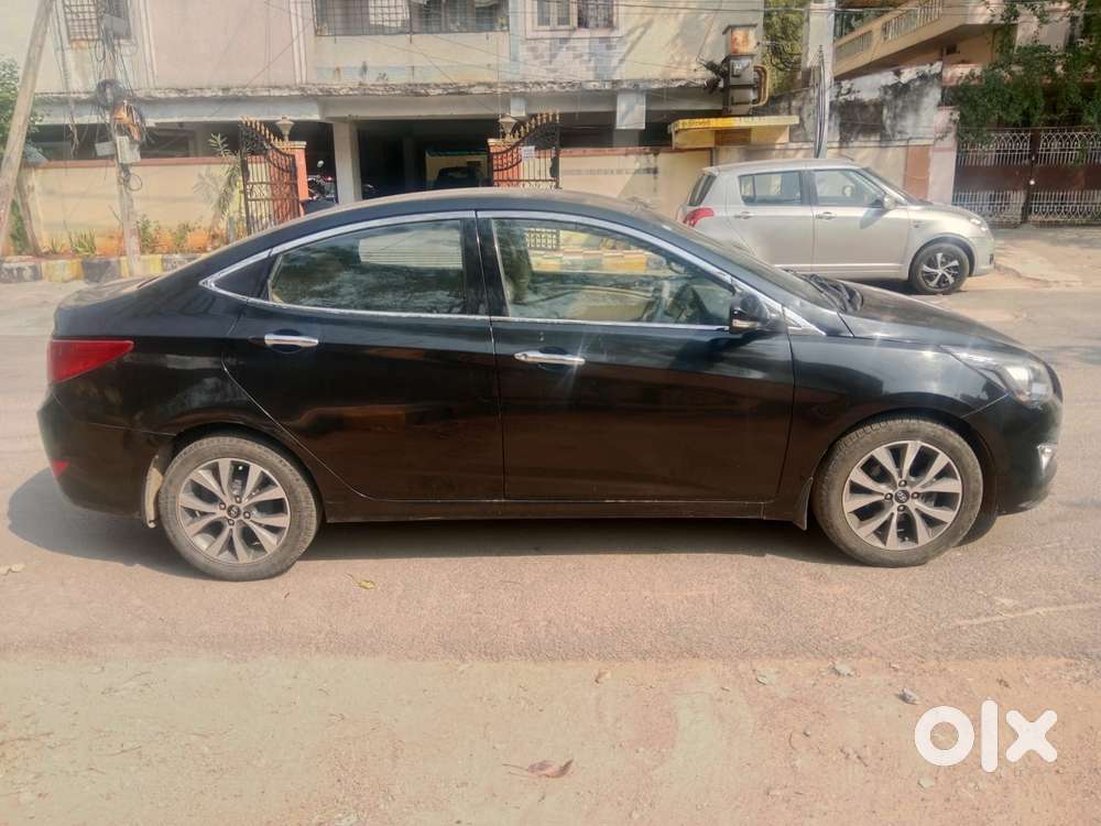 Hyundai Verna [2015-2017] Fluidic 4s 1.6 Crdi S, 2016, Diesel