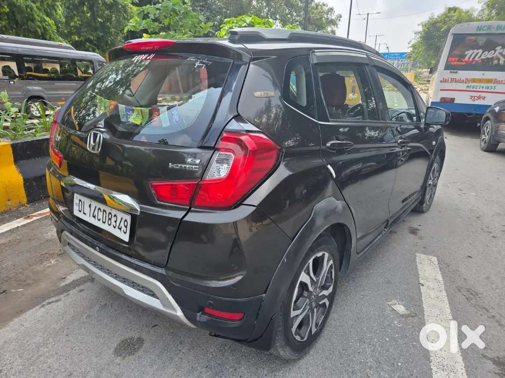Honda Wr-v Edge Diesel 2018