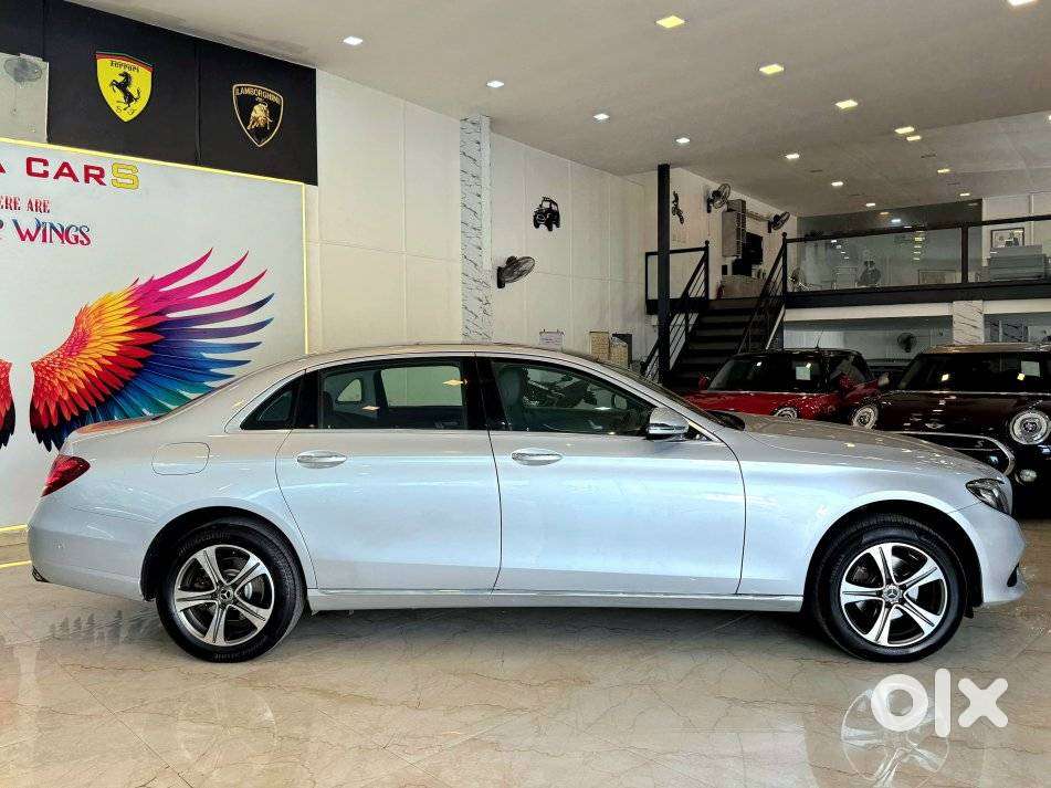 Mercedes-benz E-class E 220 D, 2017, Diesel