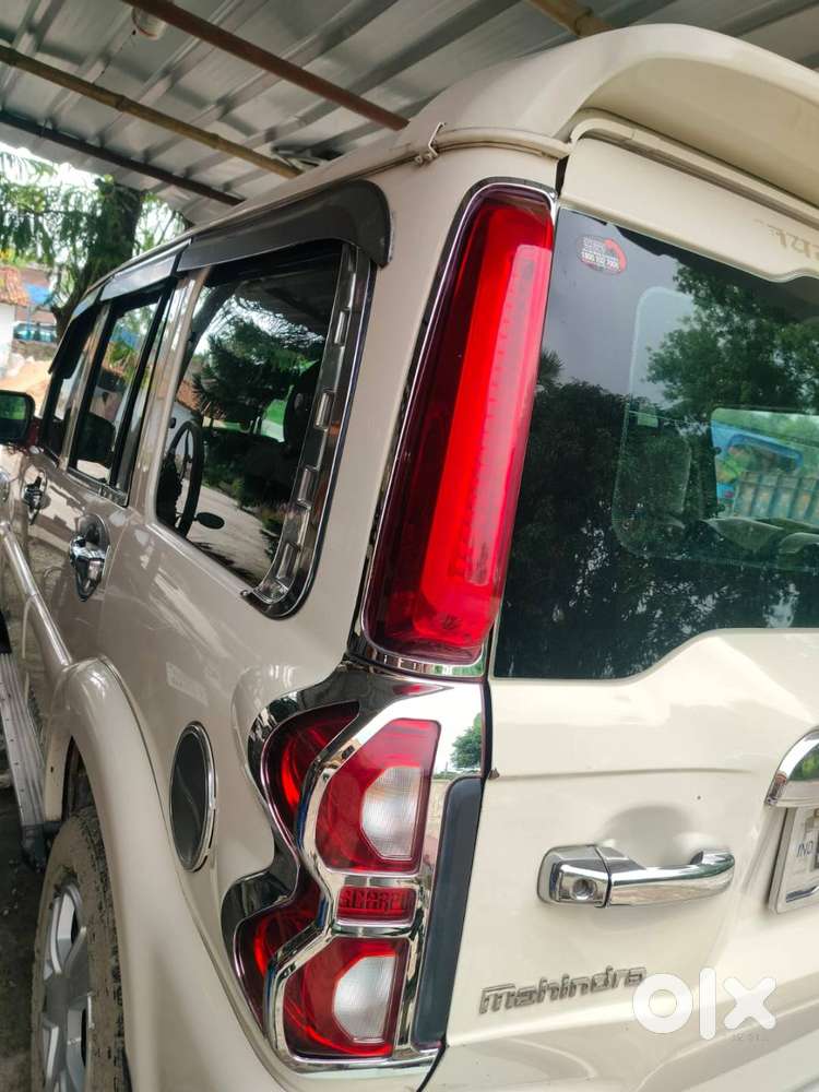 Mahindra Scorpio 2019 Diesel 64000 Km Driven