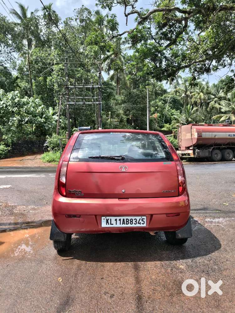 Tata Indica Vista 2008 Diesel 92000 Km Driven