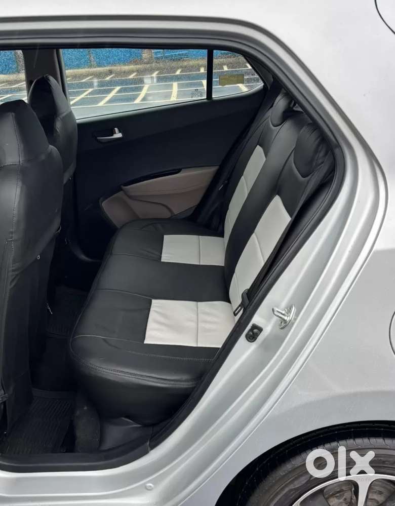 Hyundai Grand I10 [ ] 1.2 Kappa Vtvt Sportz At, 2018, Petrol