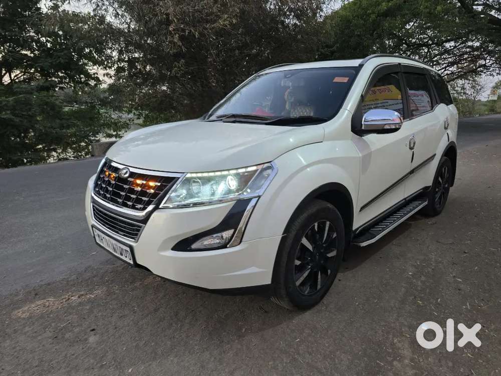 Mahindra Xuv500 2019