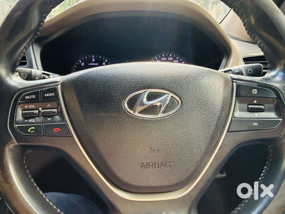 Hyundai Elite I20 Asta Option Diesel, 2015, Diesel