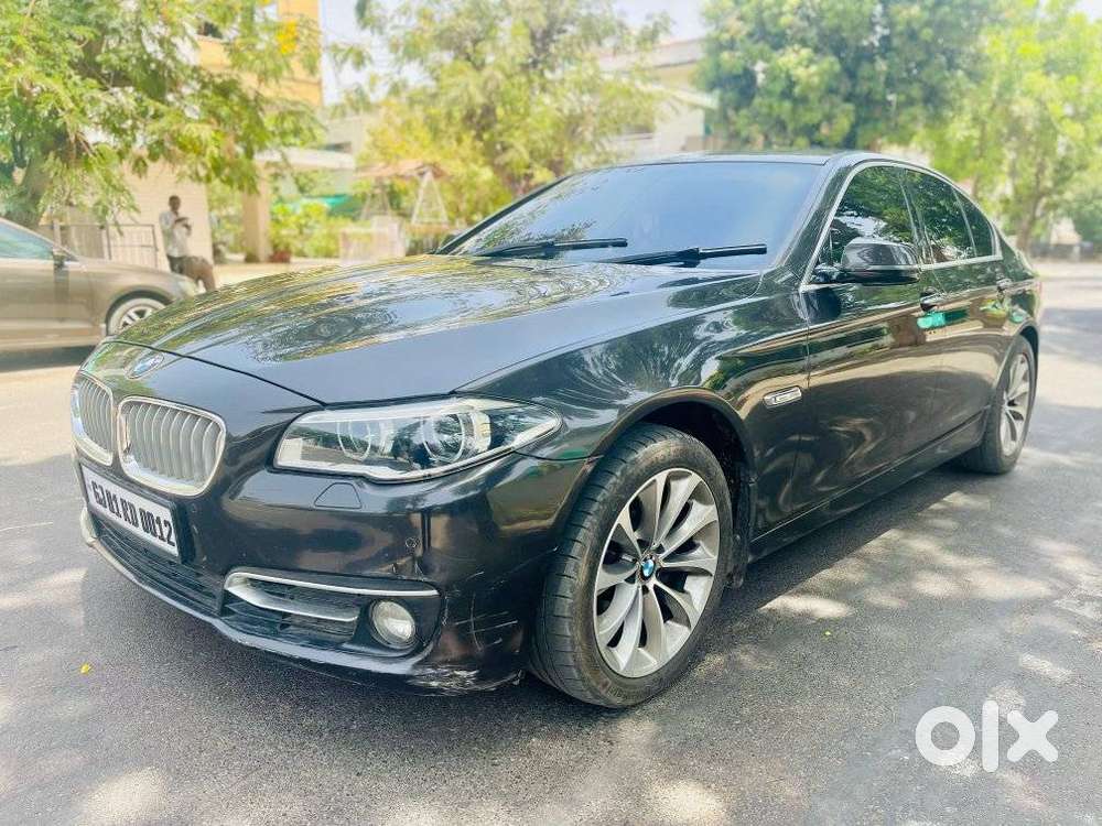 Bmw 5 Series 2.0 520d, 2013, Diesel