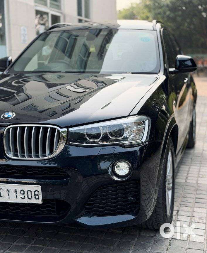 Bmw X3 Xdrive30d M Sport, 2016, Diesel