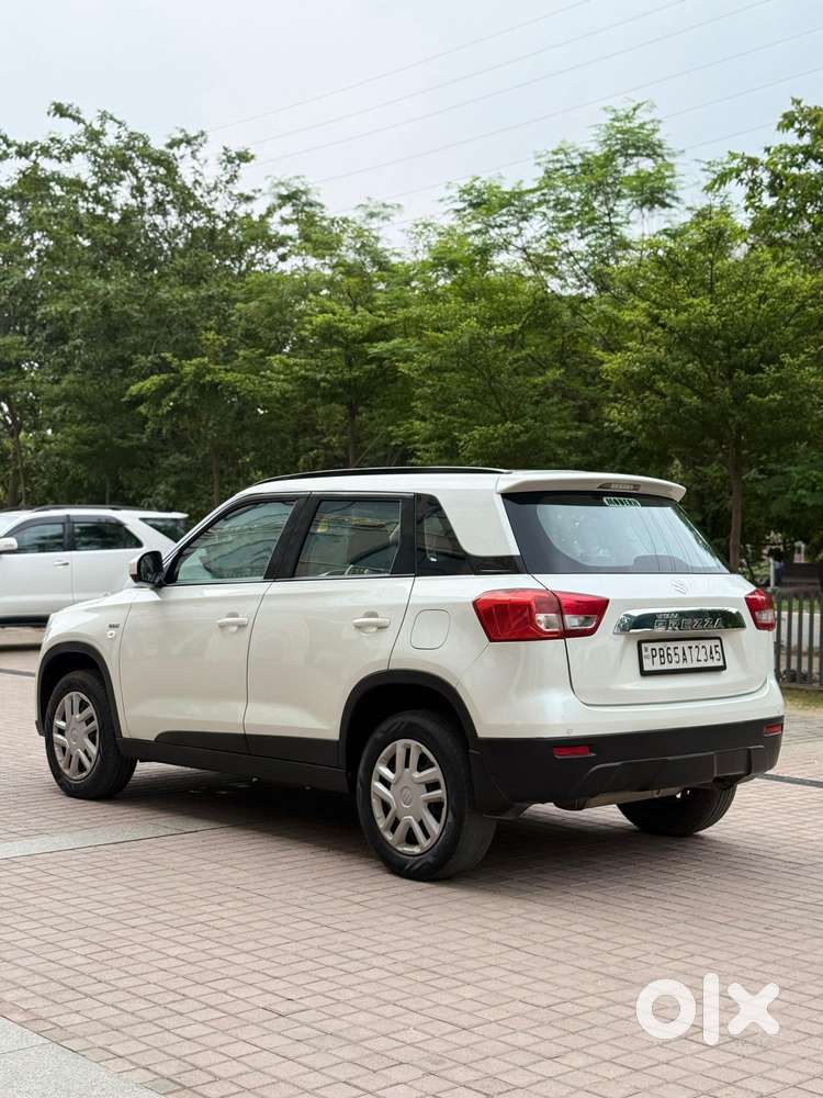 Maruti Suzuki Brezza Vdi, 2018, Diesel