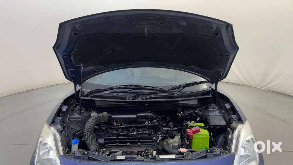 Maruti Suzuki Dzire 1.2 Vxi Amt, 2017, Petrol