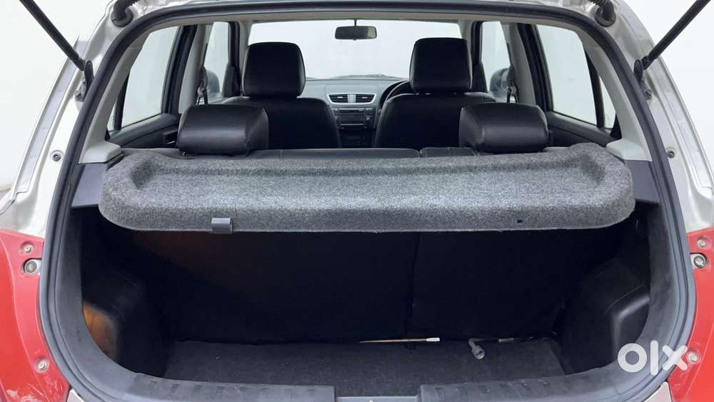 Maruti Suzuki Swift 1.3 Zxi, 2015, Petrol