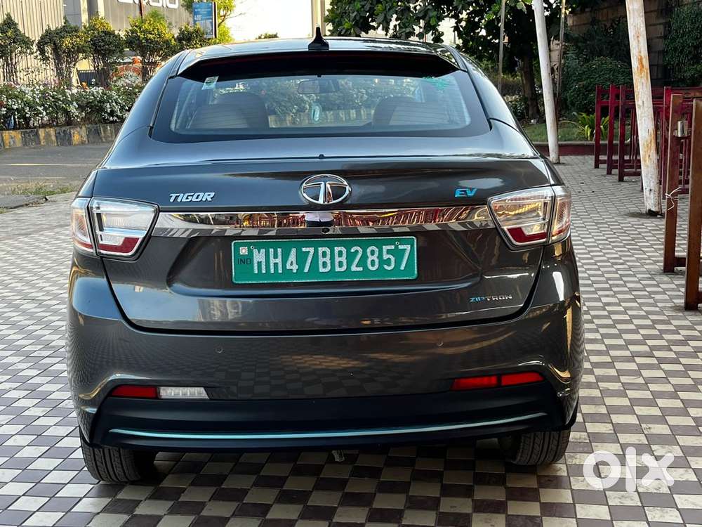Tata Tigor Ev Xz Plus, 2021, Electric