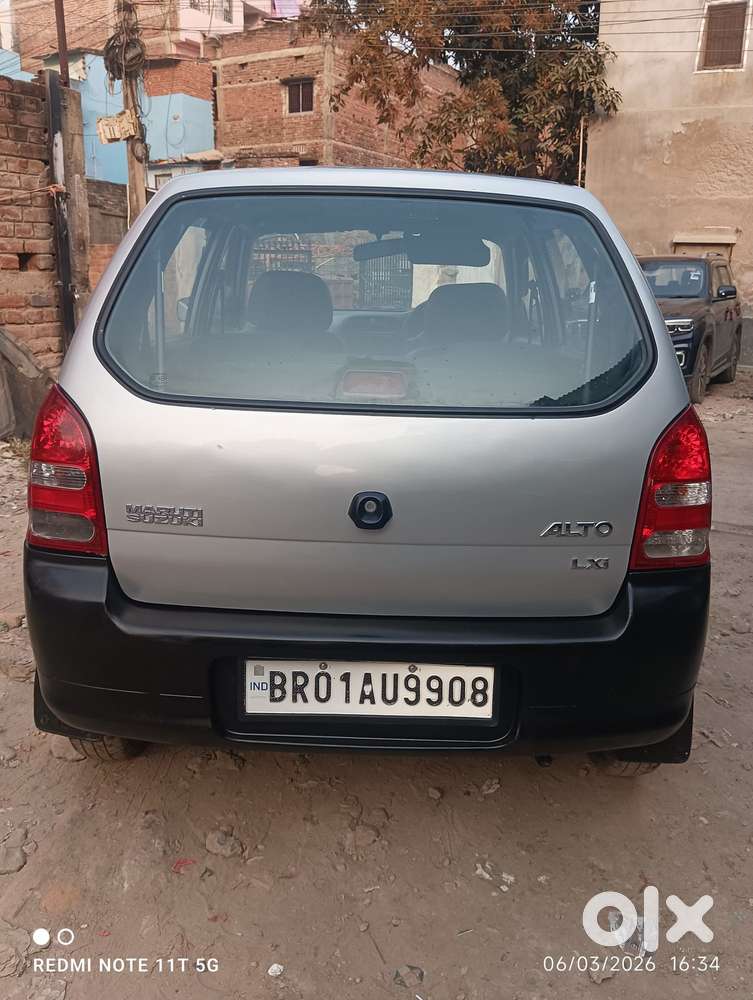 Maruti Suzuki Alto 0.8 Lxi (o), 2010, Petrol