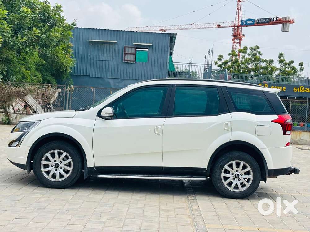 Mahindra Xuv500 W9, 2021, Diesel