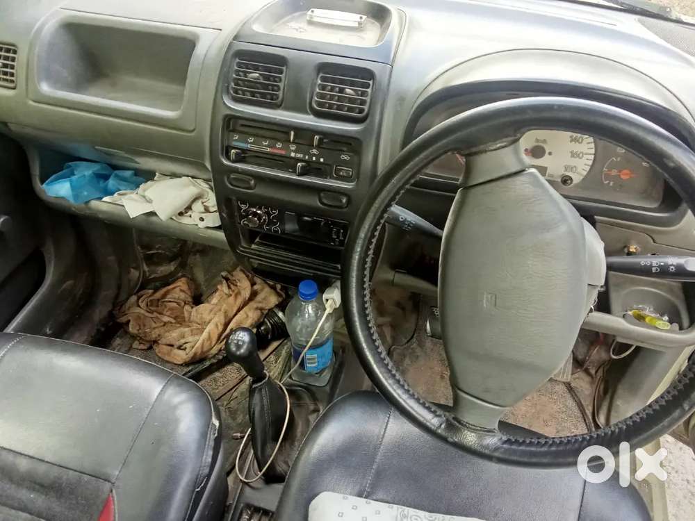 Maruti Suzuki Wagon R 2005