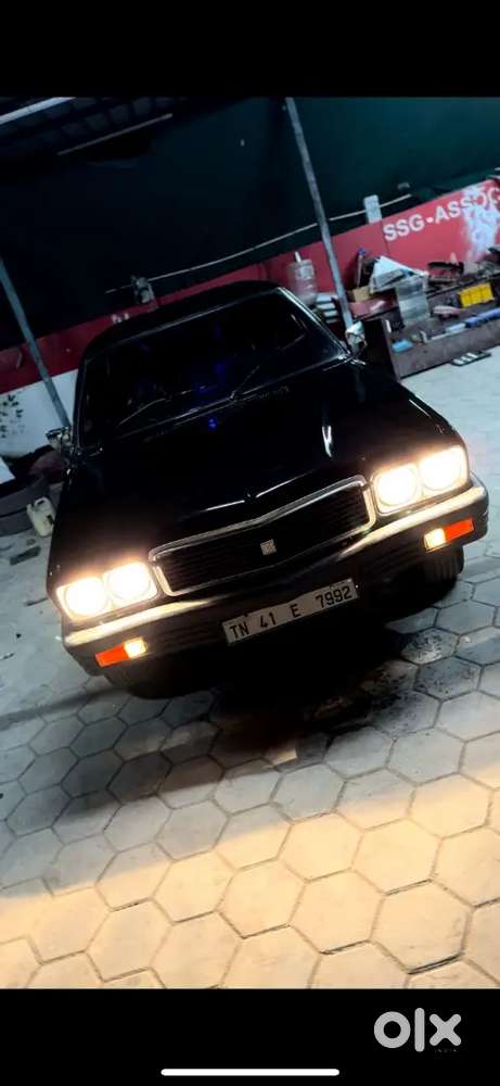 Hindustan Motors Contessa Classic