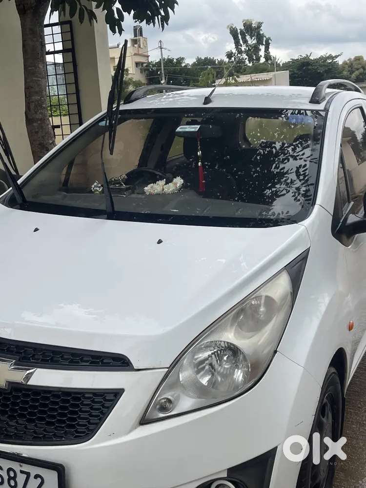 Chevrolet Beat 2012 Cng & Hybrids 67000 Km Driven