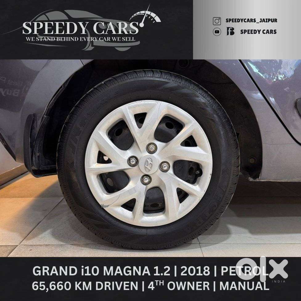 Hyundai I10 1.2 Kappa Magna, 2018, Petrol