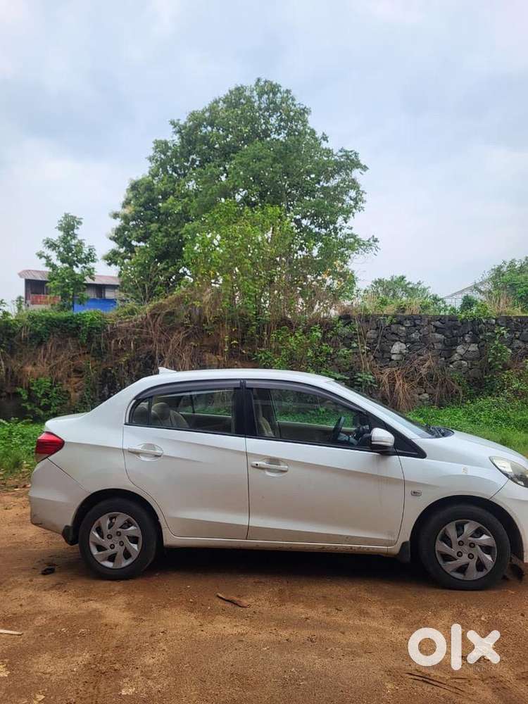 Honda Amaze 2015 Diesel Good Condition