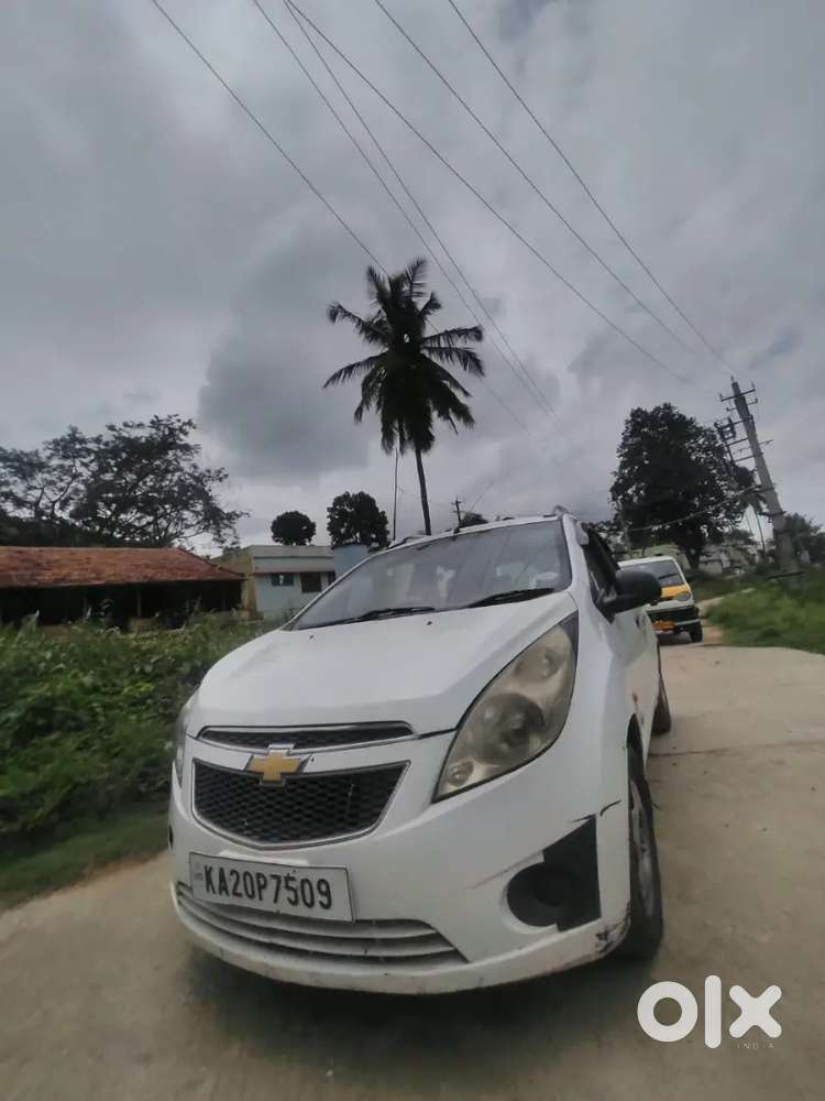 Chevrolet Beat Diesel 2011