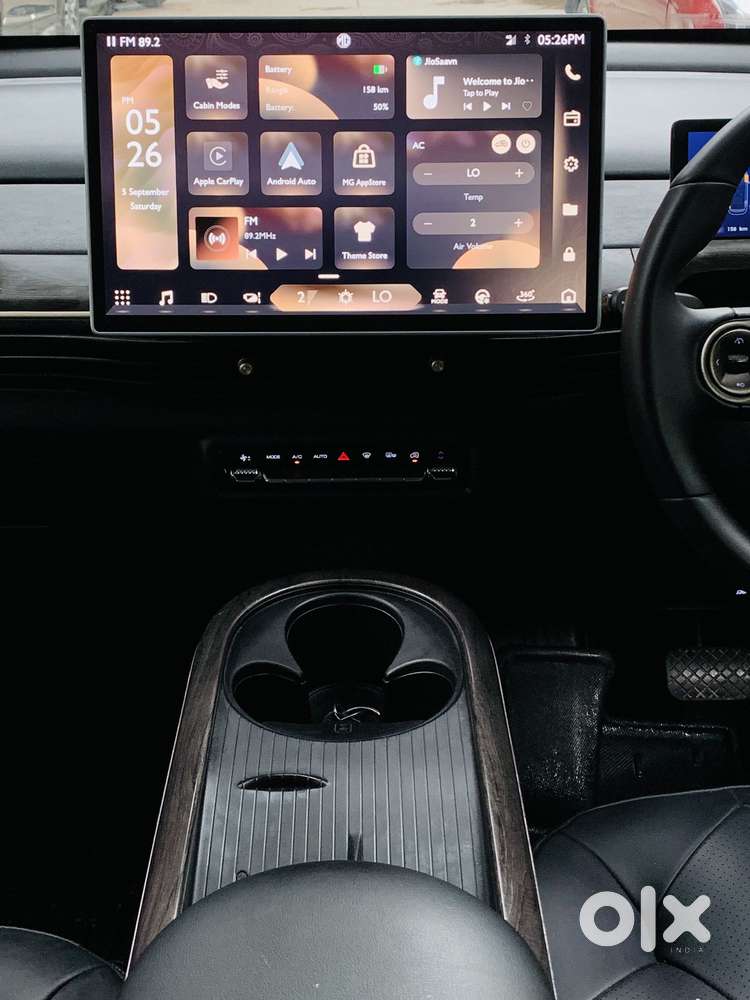Mg Windsor Ev Essence, 2025, Electric