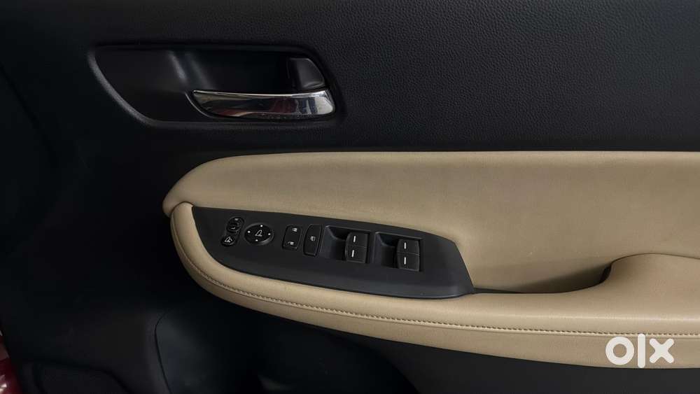 Honda City I-vtec Cvt Zx, 2020, Petrol