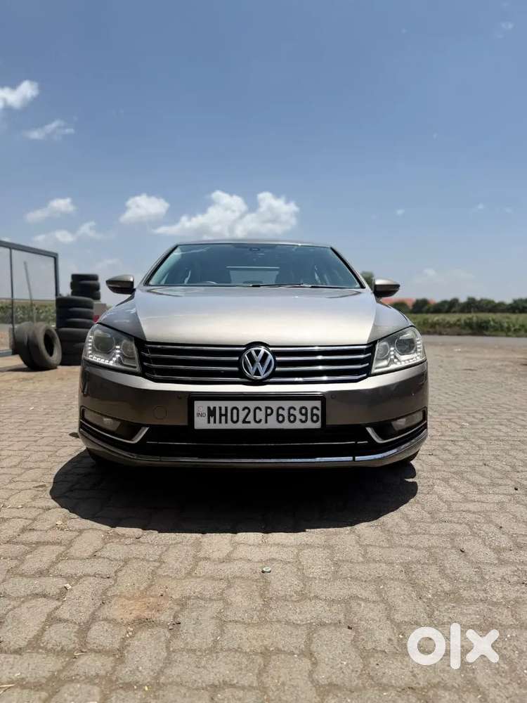 Volkswagen Passat 2012 Diesel 112000 Km Driven
