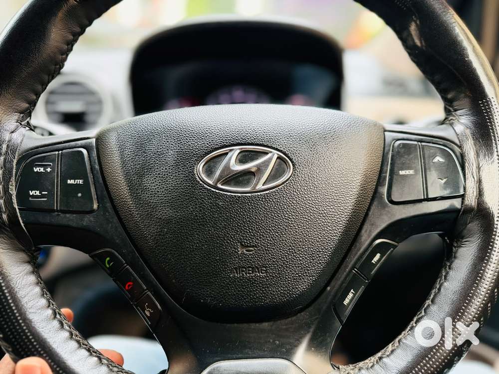 Hyundai Grand I10 Asta 1.1 Crdi (o), 2017, Diesel