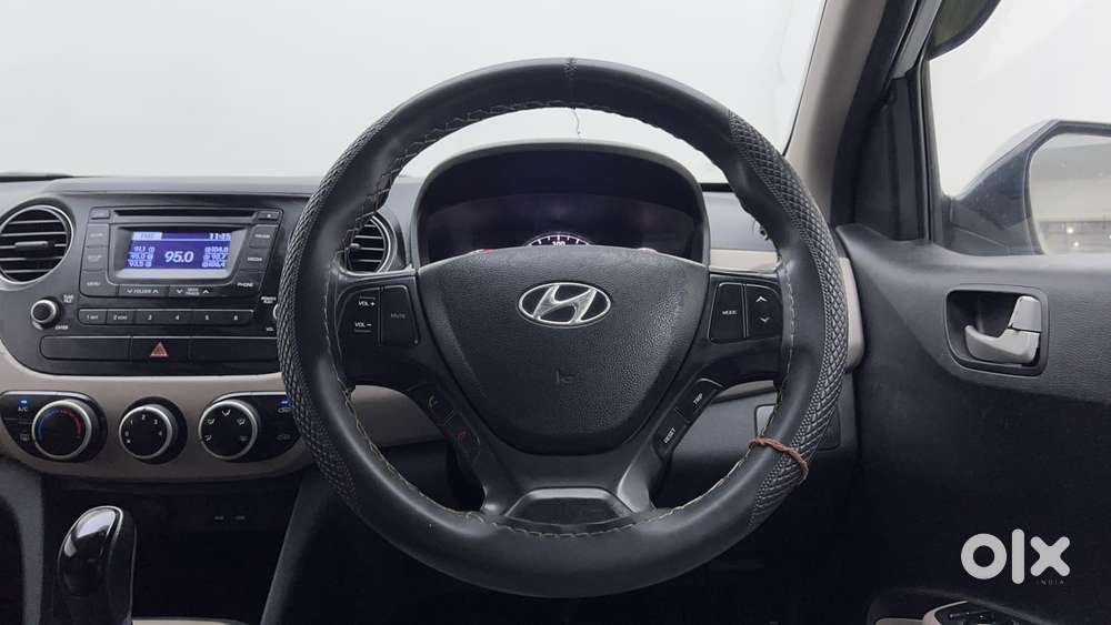 Hyundai Grand I10 1.2 Kappa Asta At Vtvt, 2015, Petrol