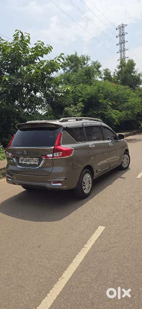 Maruti Suzuki Ertiga Vxi 2023