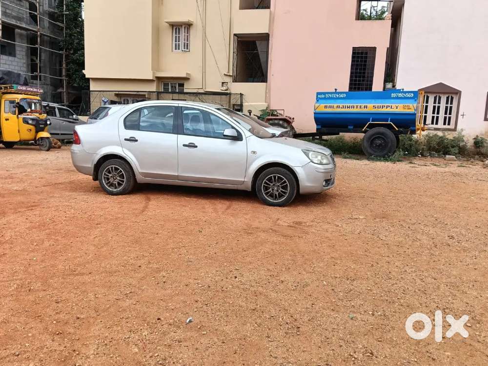 Ford Fiesta 1.4 Exi 2006 Well Maintained