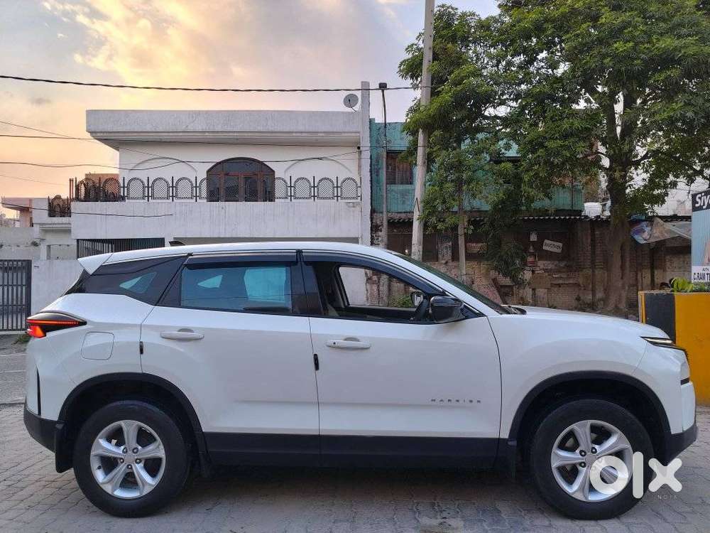 Tata Harrier M Bs6 D Pure X, 2024, Diesel