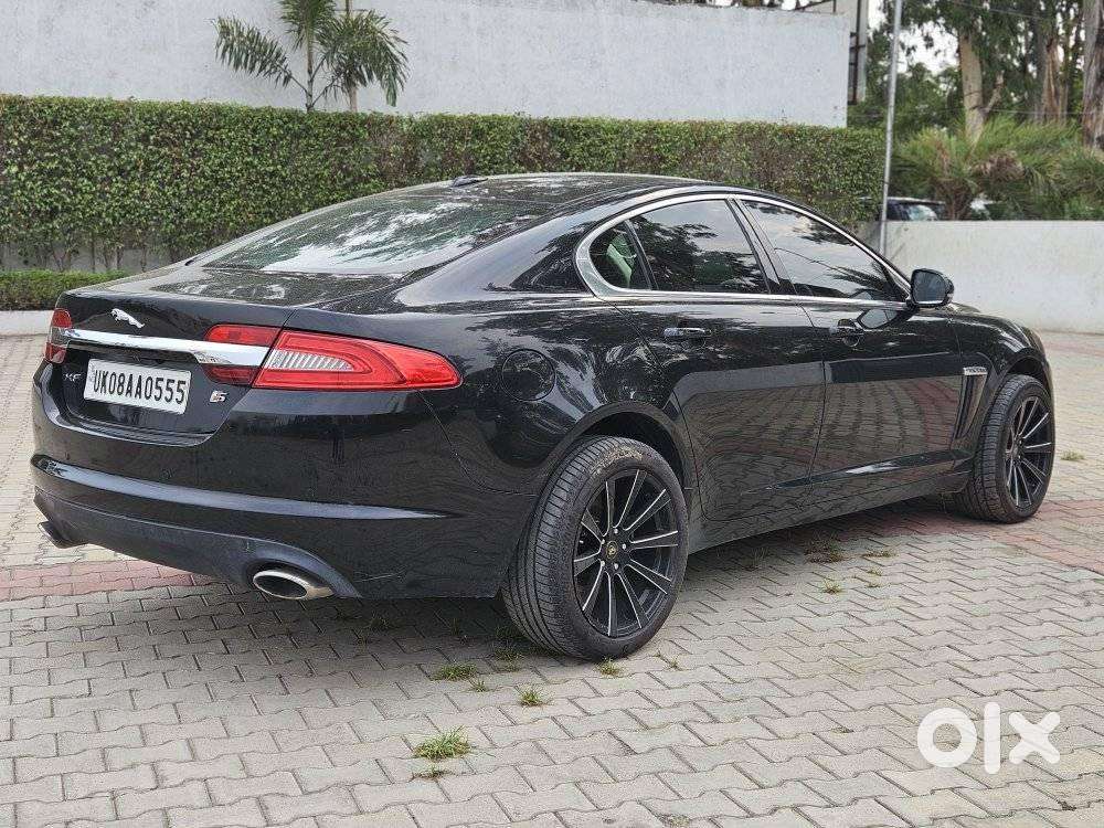 Jaguar Xf 3.0 Litre S Premium Luxury, 2012, Diesel