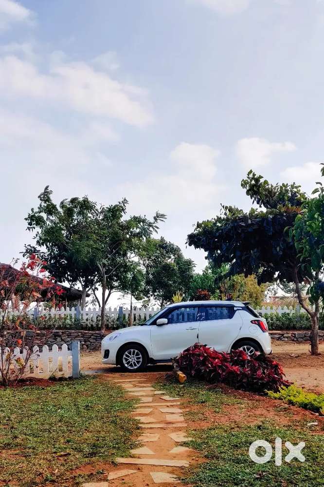 2018 Maruti Swift Zxi Amt