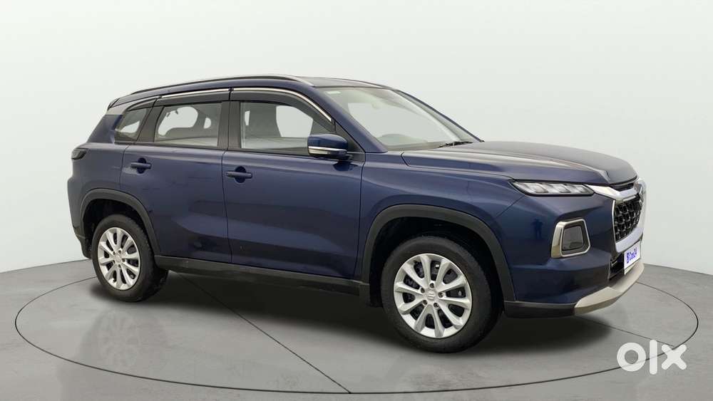 Maruti Suzuki Grand Vitara 1.5 Sigma Smart Hybrid, 2023, Petrol