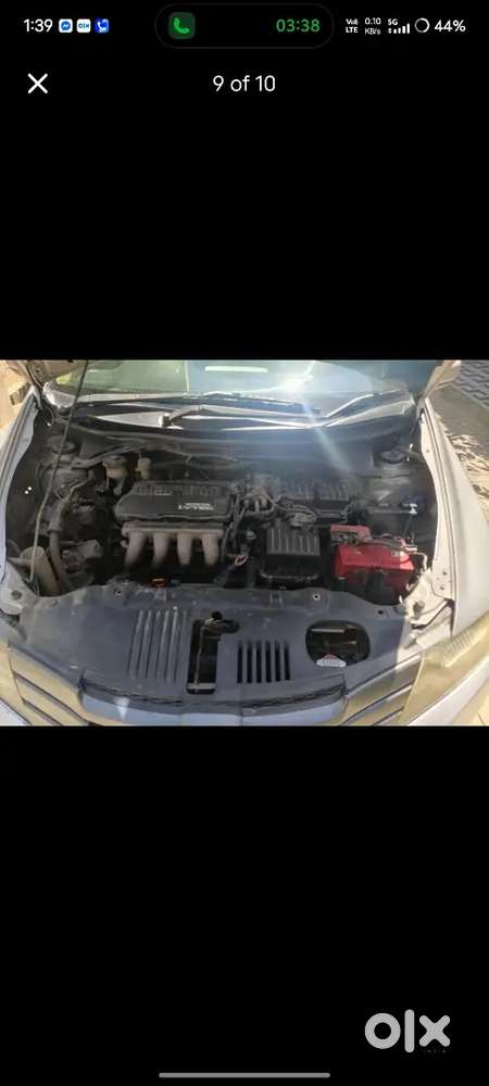 Honda City 2011 Petrol Well Maintained