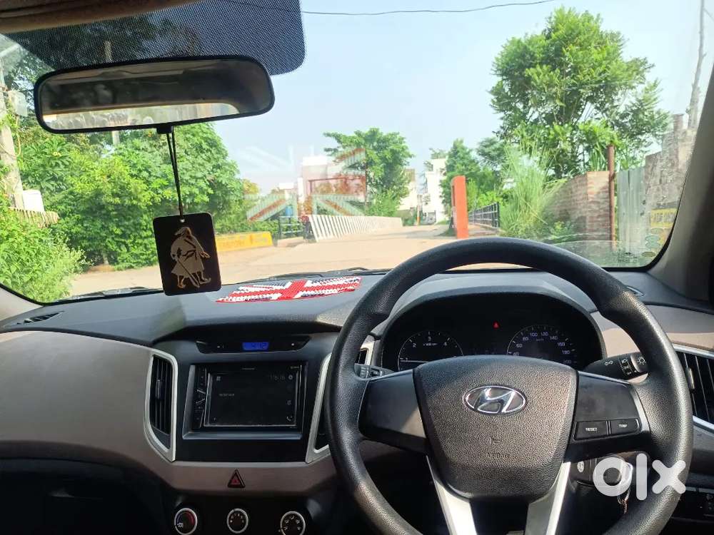 Hyundai Creta Diesel 2019