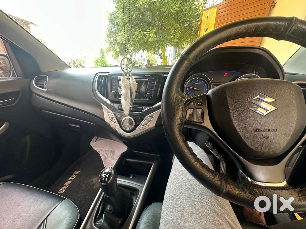 2017 Maruti Suzuki Baleno