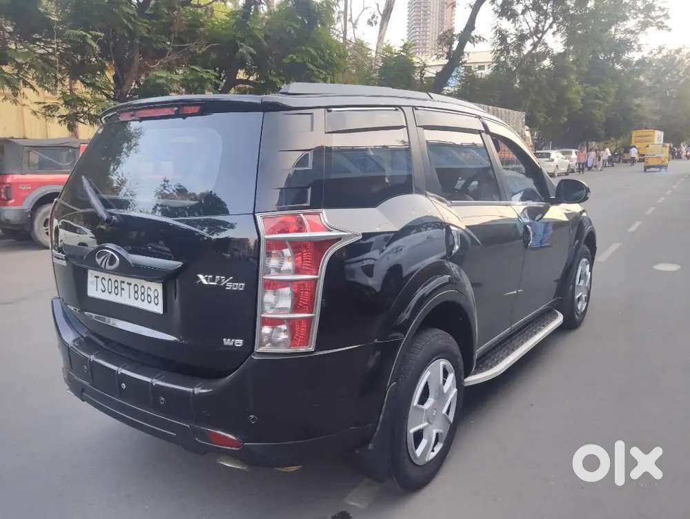 Mahindra Xuv500 2018 Diesel 160000 Km Driven