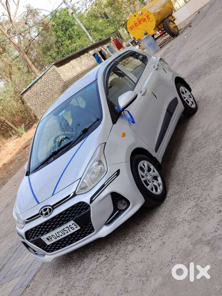 Hyundai Grand I10 Sportz 1.2 Kappa Vtvt, 2018, Petrol