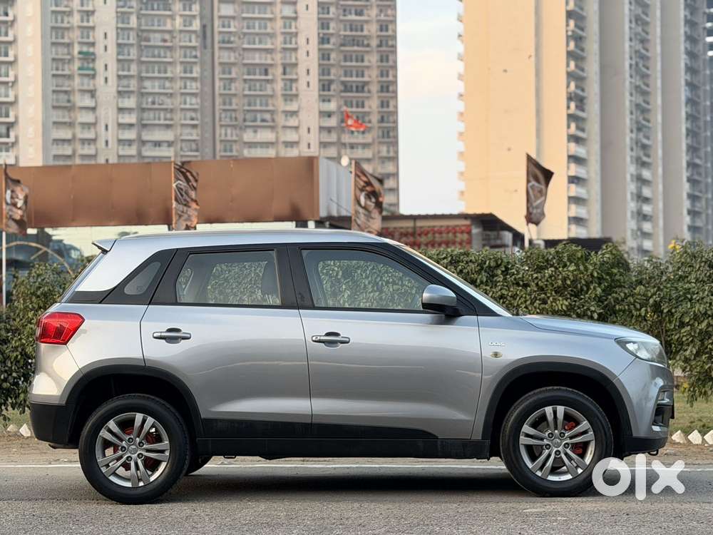 Maruti Suzuki Brezza Zdi, 2017, Diesel