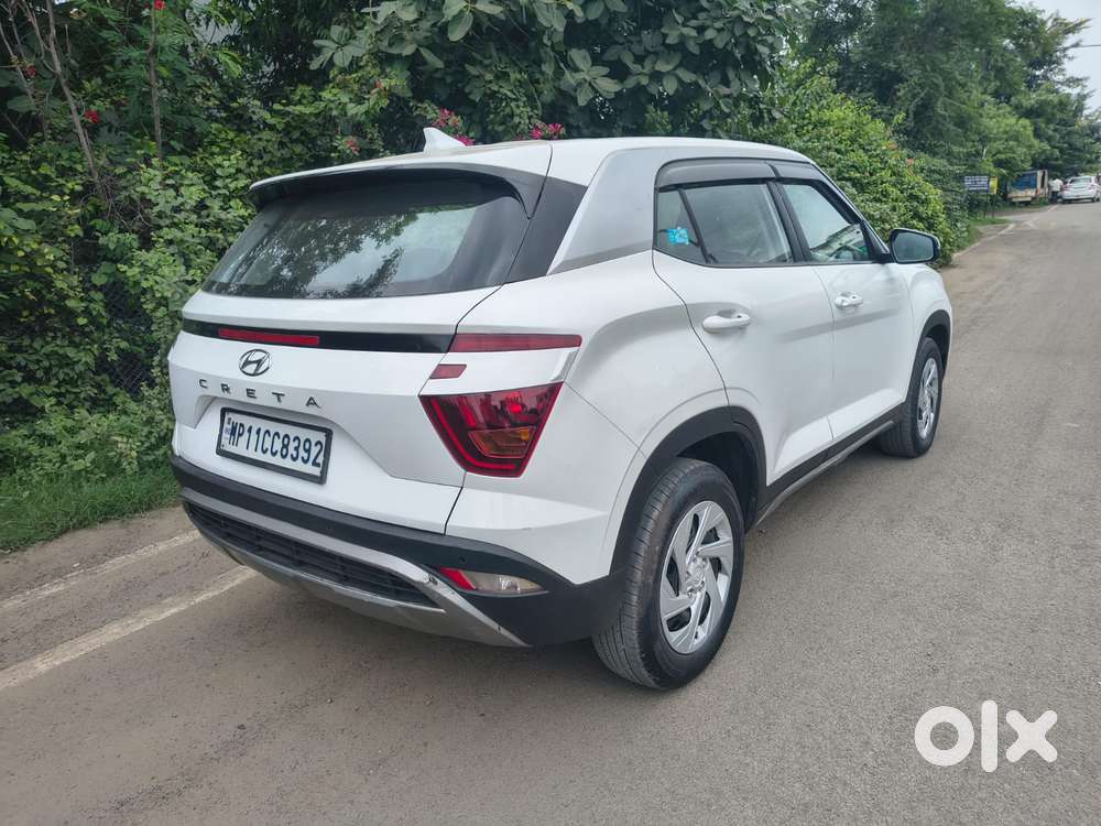 Hyundai Creta 1.4 Ex Diesel, 2021, Diesel