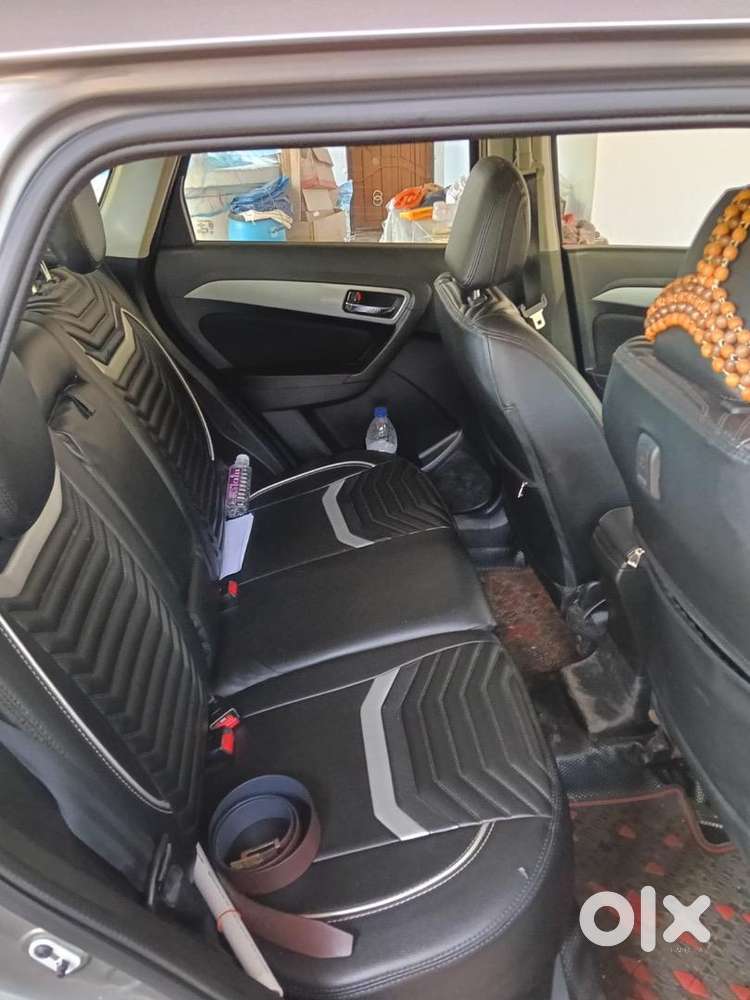 Maruti Suzuki Brezza Zxi+ 2022 Petrol Well Maintained