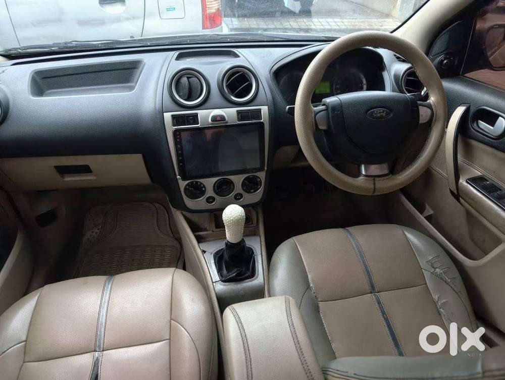 Ford Fiesta 1.4 Zxi Tdci Abs, 2009, Diesel