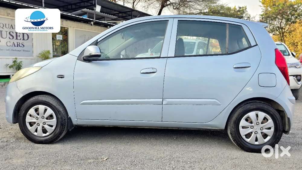 Hyundai I10 Asta 1.2 Automatic Kappa2 With Sunroof, 2011, Petrol
