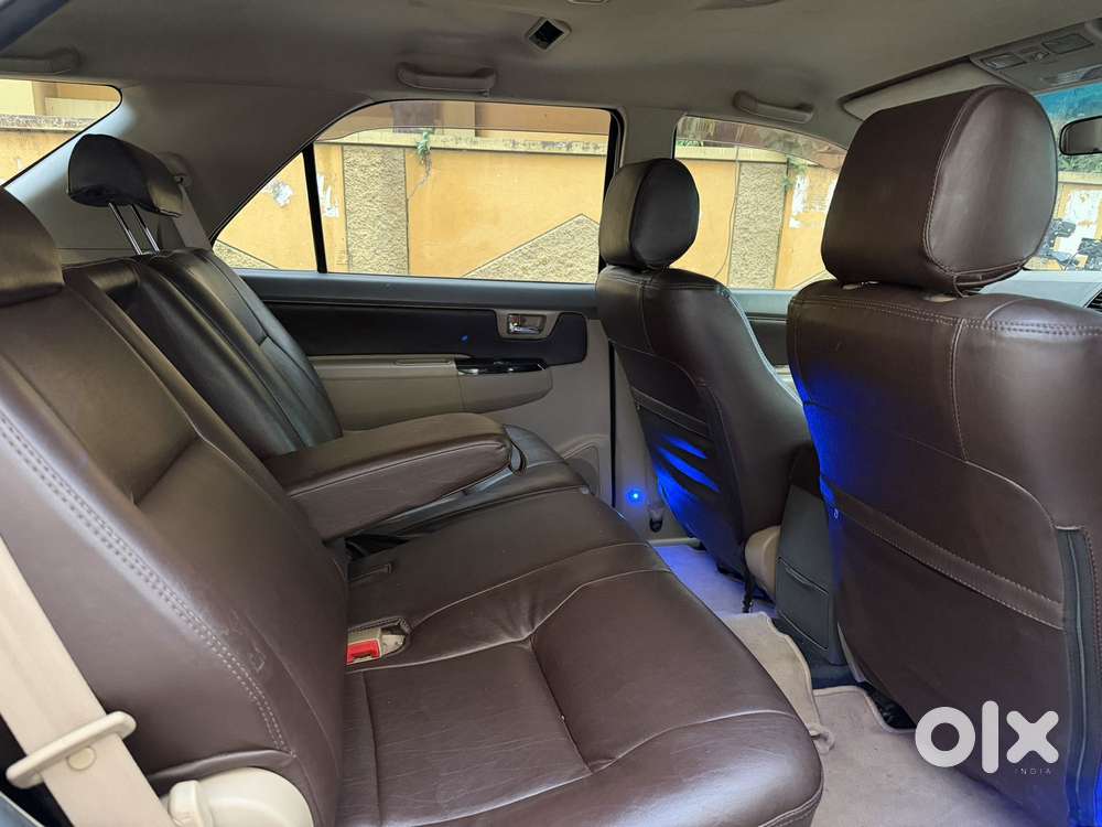 Toyota Fortuner 3.0 4x4 Automatic, 2013, Diesel