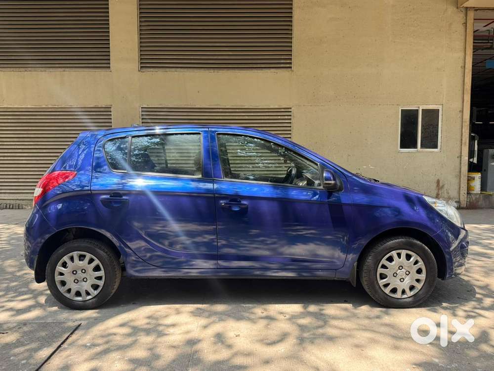 Hyundai I20 2010-2012 1.2 Sportz, 2010, Petrol